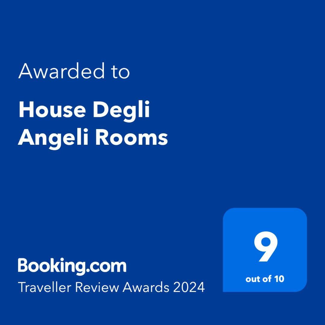 House Degli Angeli Rooms Assisi Exterior foto