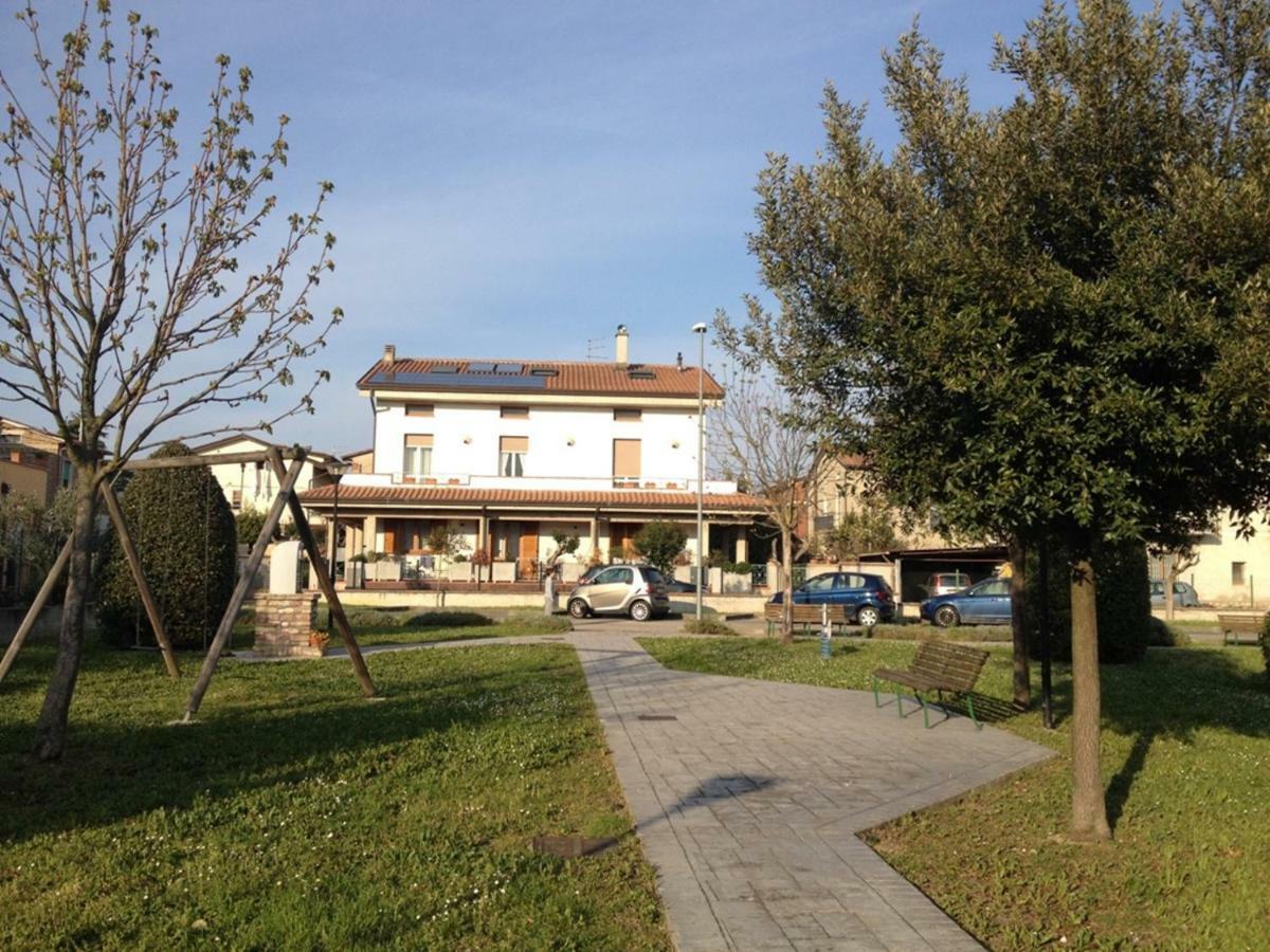 House Degli Angeli Rooms Assisi Exterior foto